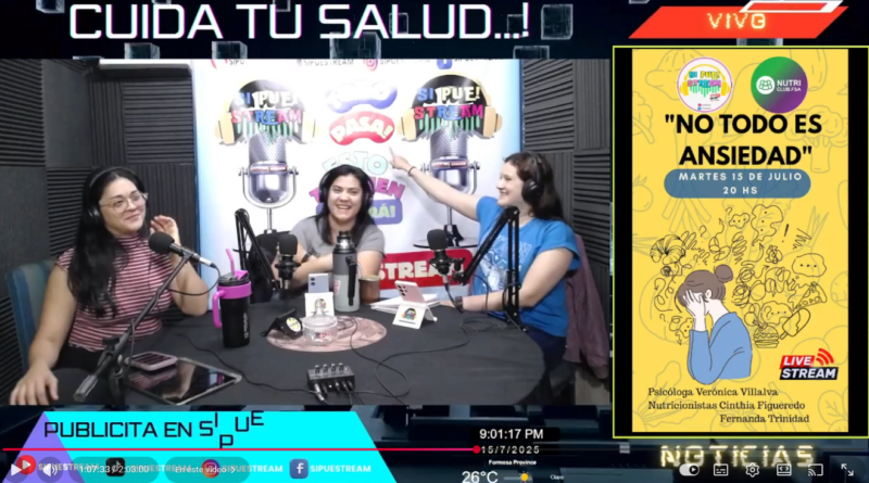 CUIDA TU SALUD 15-07-2025