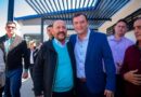 El intendente de Laguna Yema ratificó su apoyo a la gestión del gobernador Insfrán