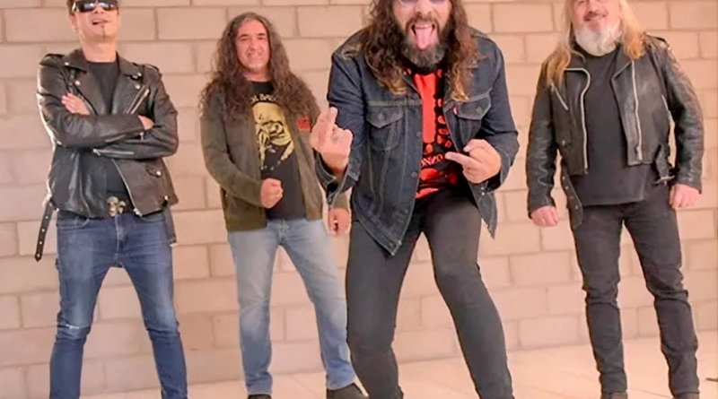 La H No Murió llega a Resistencia para celebrar un clásico del metal argentino