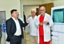 Referente a nivel nacional resaltó el avance de la Red Provincial de Hemoterapia 