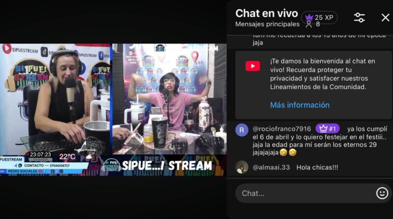 Activando el finde 10-04-2026