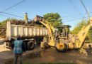 La Municipalidad de Formosa intensificó los operativos de limpieza y erradicación de microbasurales tras las lluvias
